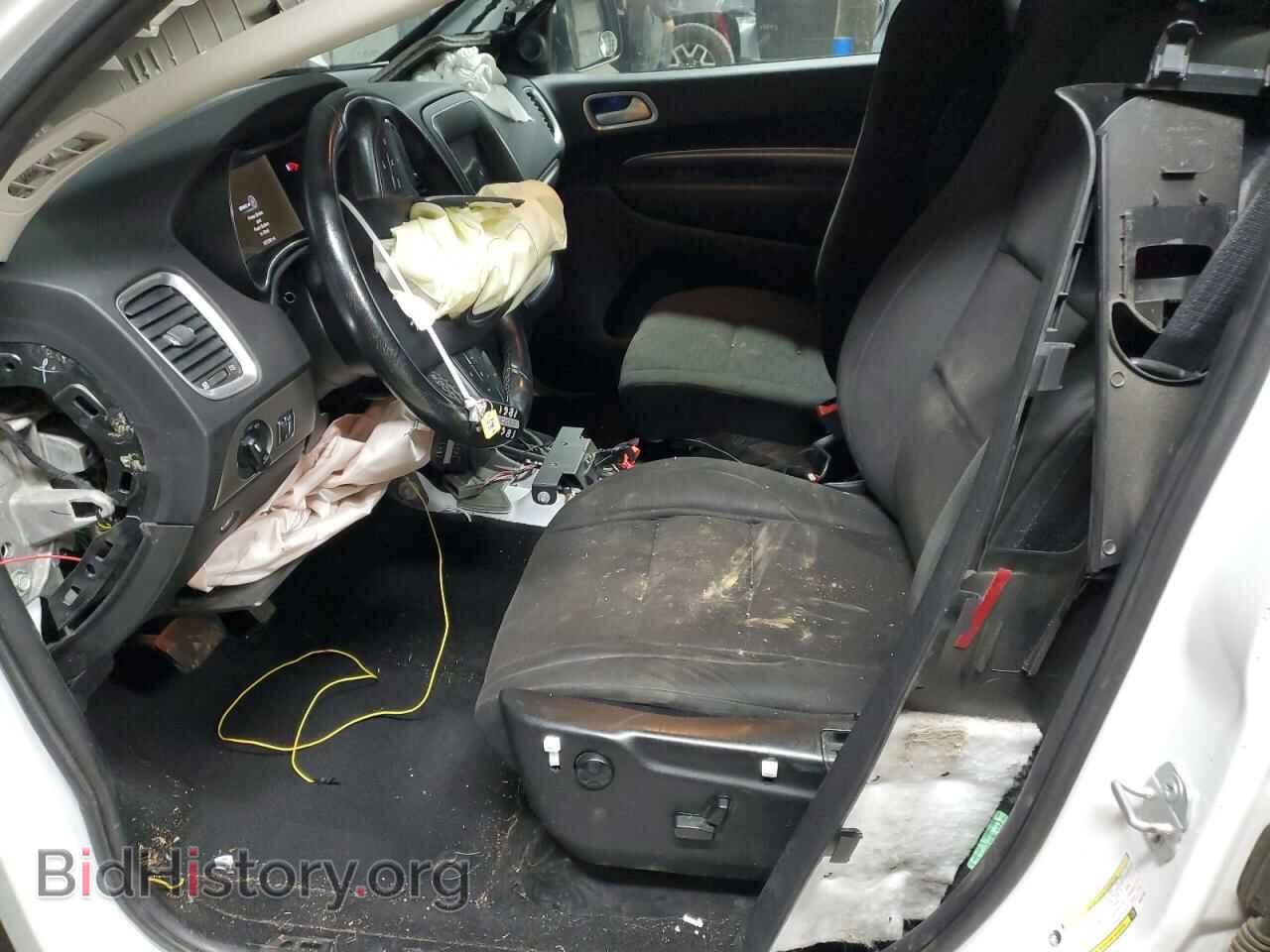 2019 DODGE DURANGO - VIN: 1C4SDJFT8KC631861 - Фото 7