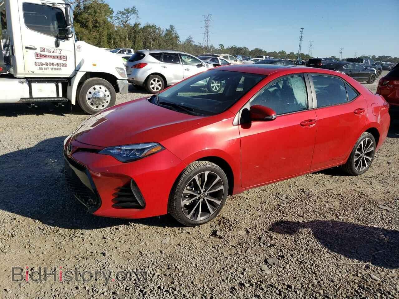 Фотография 5YFBURHEXHP655236 - TOYOTA COROLLA 2017