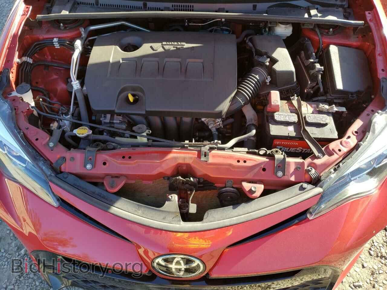2017 TOYOTA COROLLA - VIN: 5YFBURHEXHP655236 - Фото 11