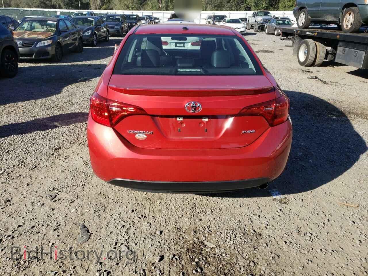 2017 TOYOTA COROLLA - VIN: 5YFBURHEXHP655236 - Фото 6