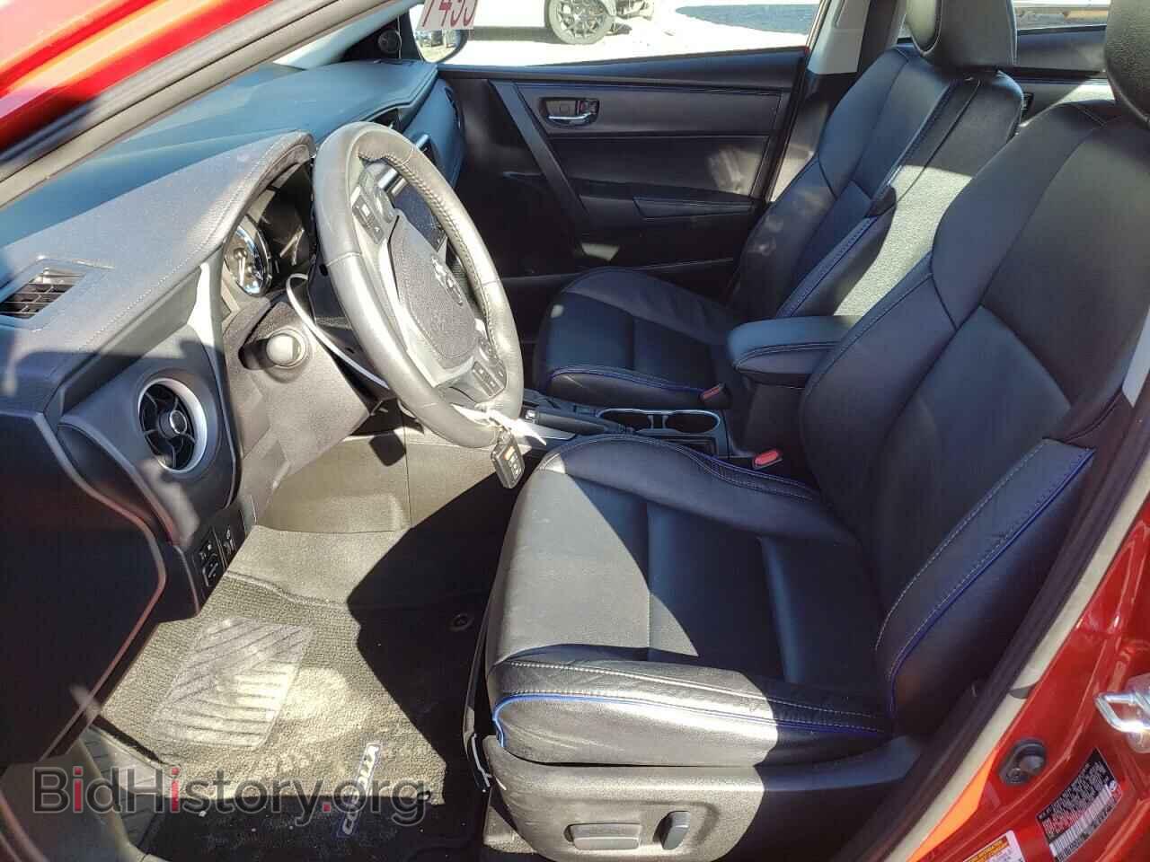 2017 TOYOTA COROLLA - VIN: 5YFBURHEXHP655236 - Фото 7