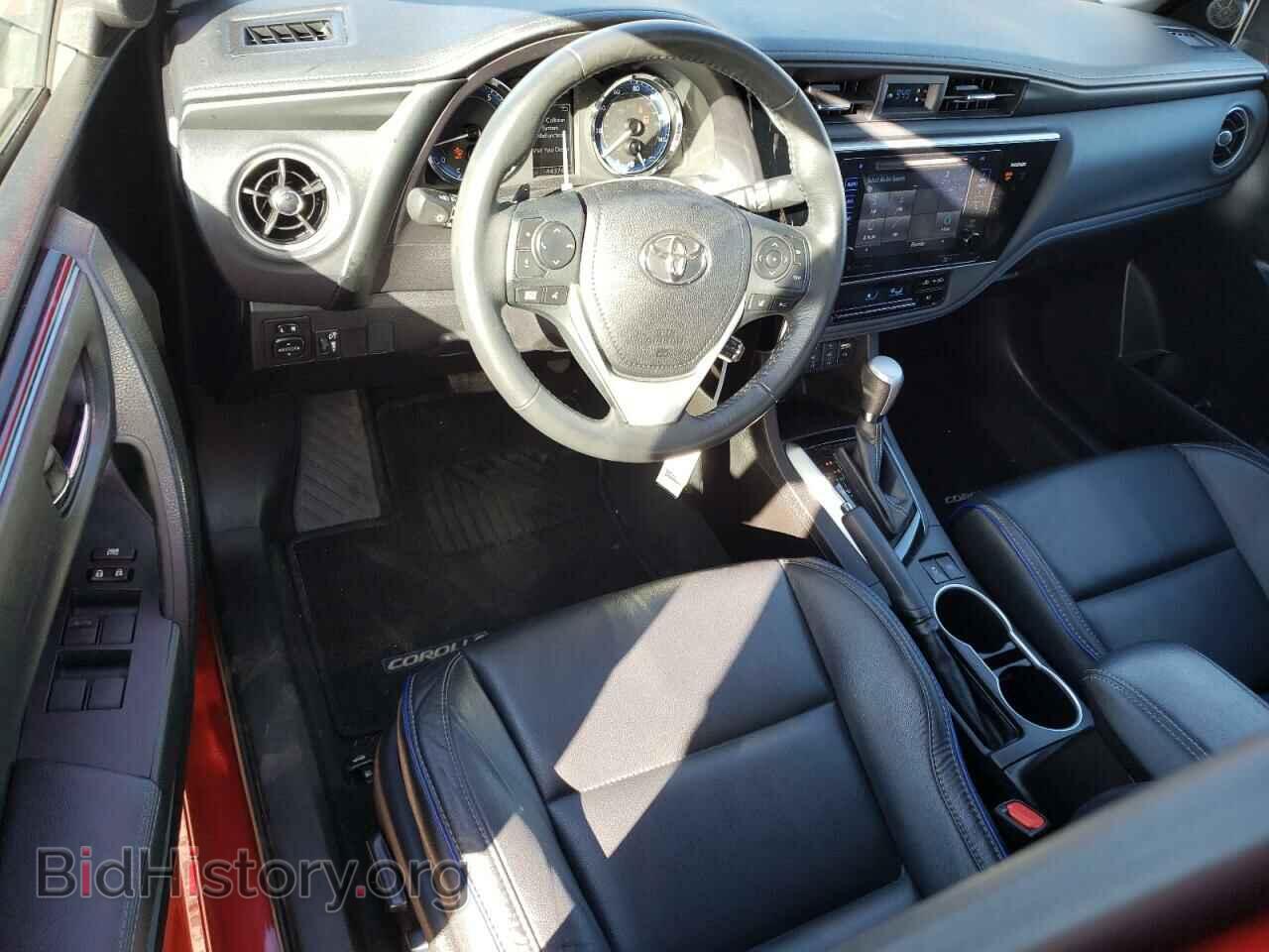 2017 TOYOTA COROLLA - VIN: 5YFBURHEXHP655236 - Фото 8