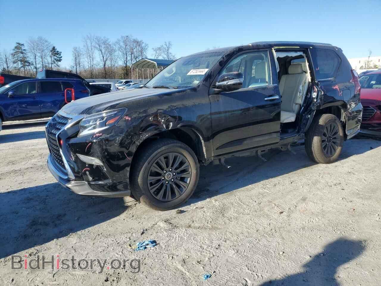 Photo JTJAM7BX8M5278954 - LEXUS GX 2021