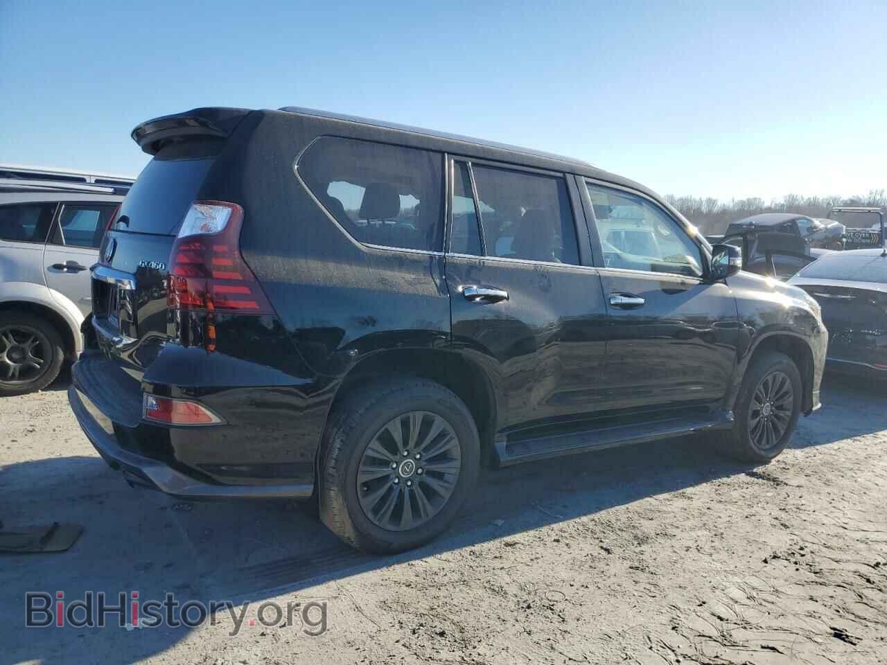 2021 LEXUS GX - VIN: JTJAM7BX8M5278954 - Фото 3