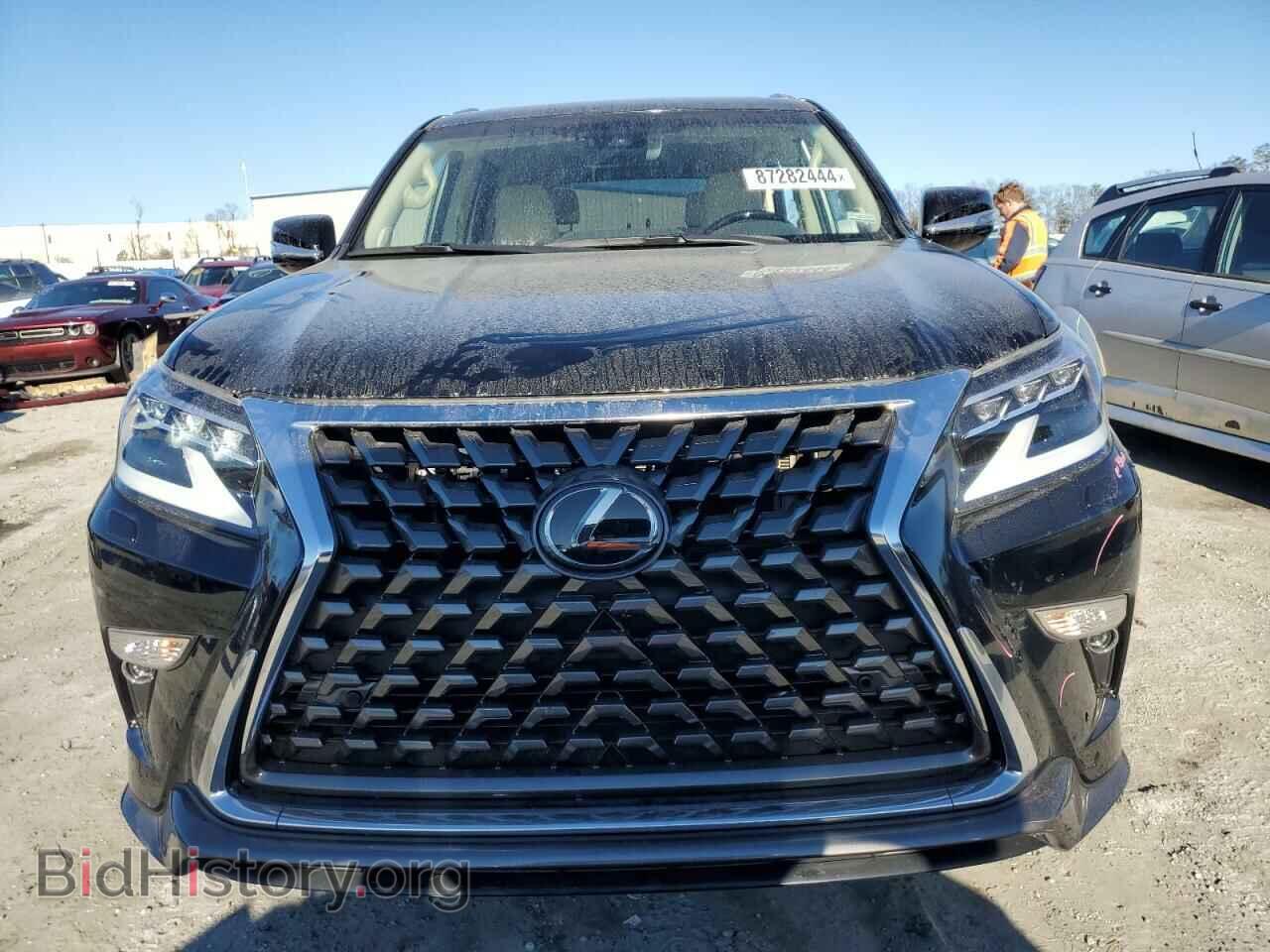 2021 LEXUS GX - VIN: JTJAM7BX8M5278954 - Фото 5