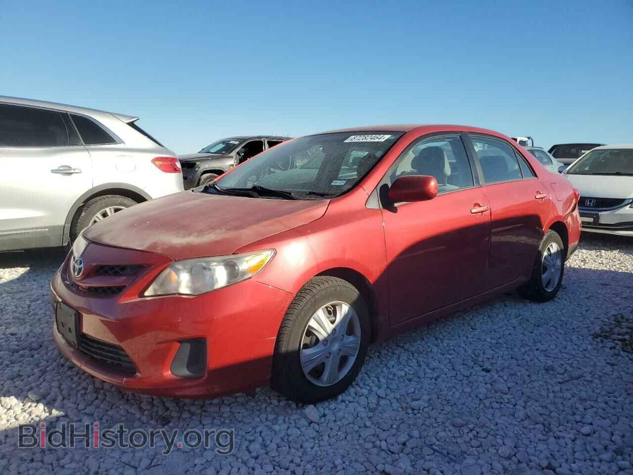 Фотография 2T1BU4EE7BC623679 - TOYOTA COROLLA 2011