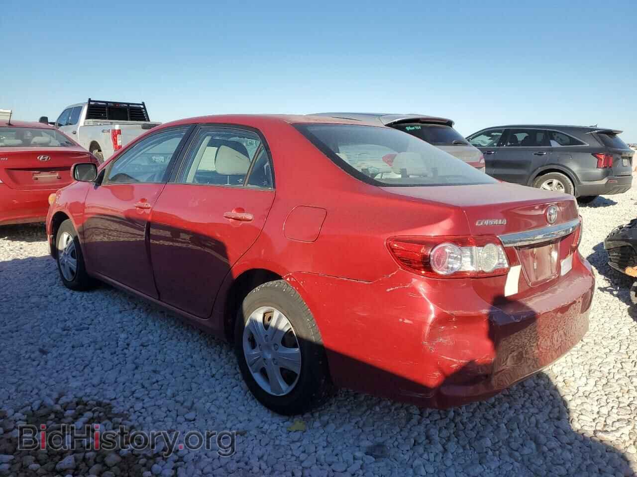 2011 TOYOTA COROLLA - VIN: 2T1BU4EE7BC623679 - Photo 2