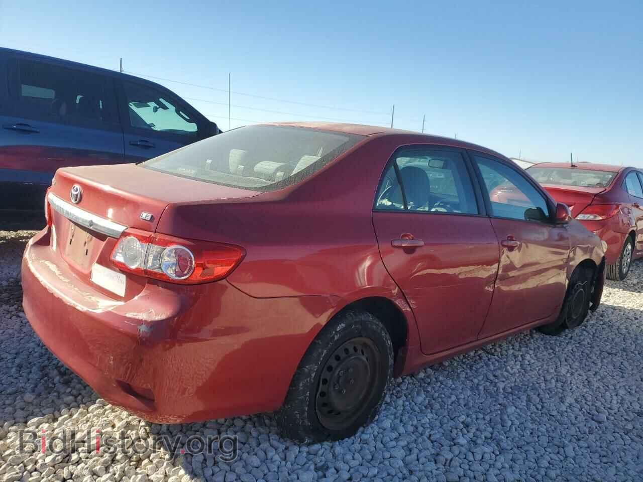 2011 TOYOTA COROLLA - VIN: 2T1BU4EE7BC623679 - Photo 3