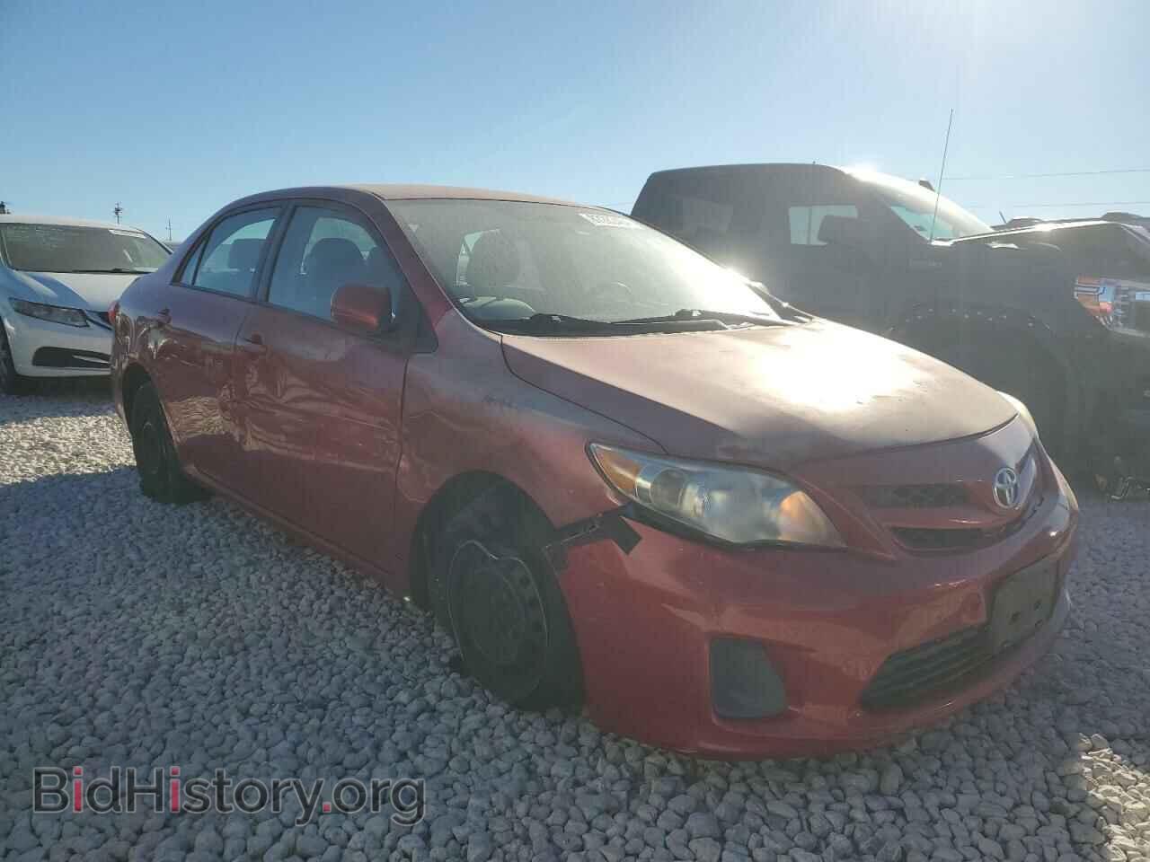 2011 TOYOTA COROLLA - VIN: 2T1BU4EE7BC623679 - Photo 4