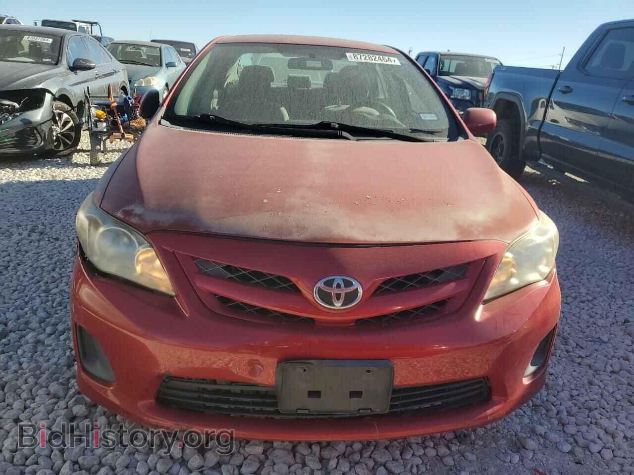 2011 TOYOTA COROLLA - VIN: 2T1BU4EE7BC623679 - Photo 5