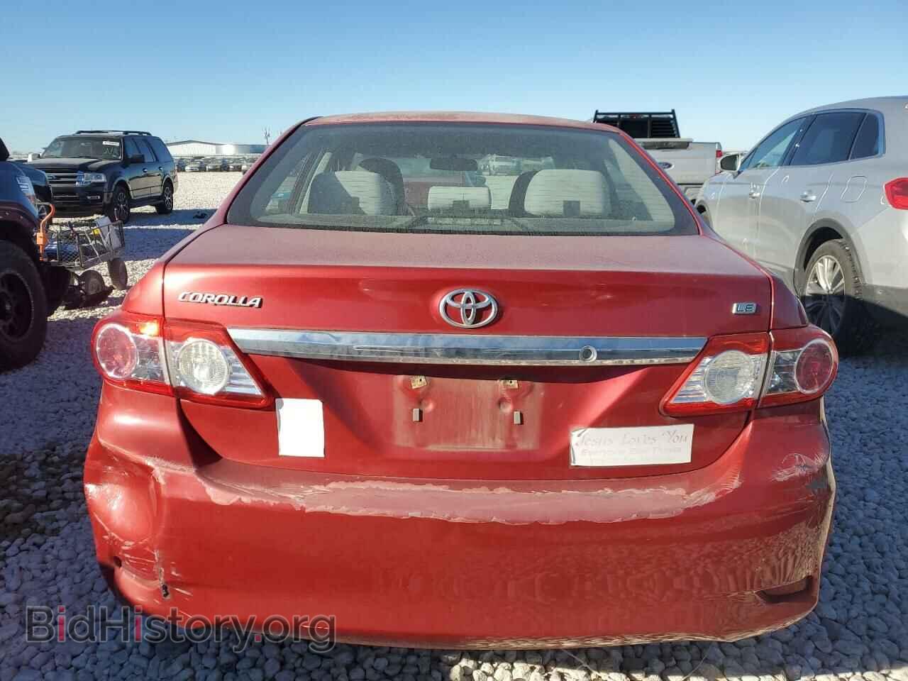 2011 TOYOTA COROLLA - VIN: 2T1BU4EE7BC623679 - Photo 6