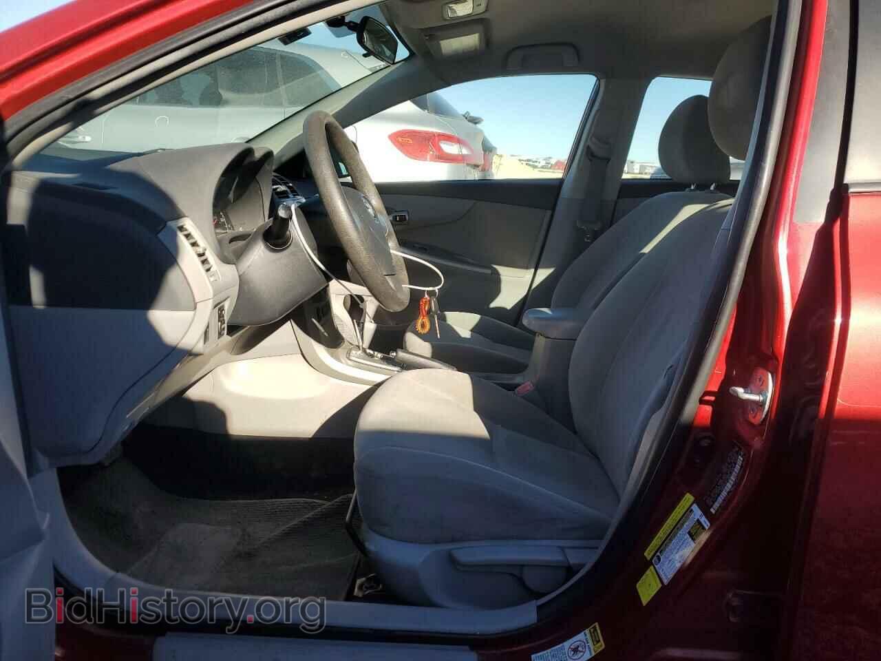 2011 TOYOTA COROLLA - VIN: 2T1BU4EE7BC623679 - Photo 7