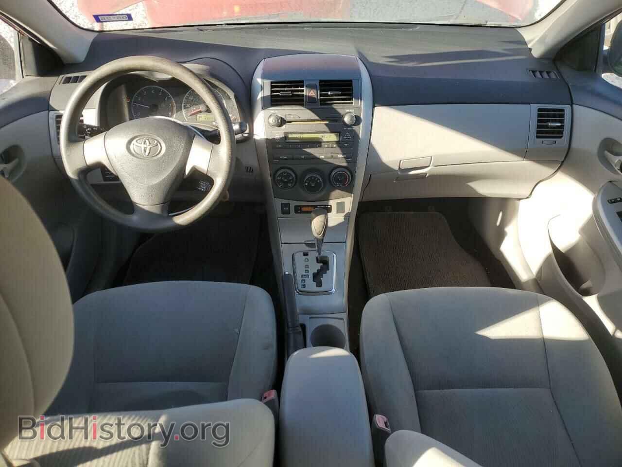 2011 TOYOTA COROLLA - VIN: 2T1BU4EE7BC623679 - Photo 8