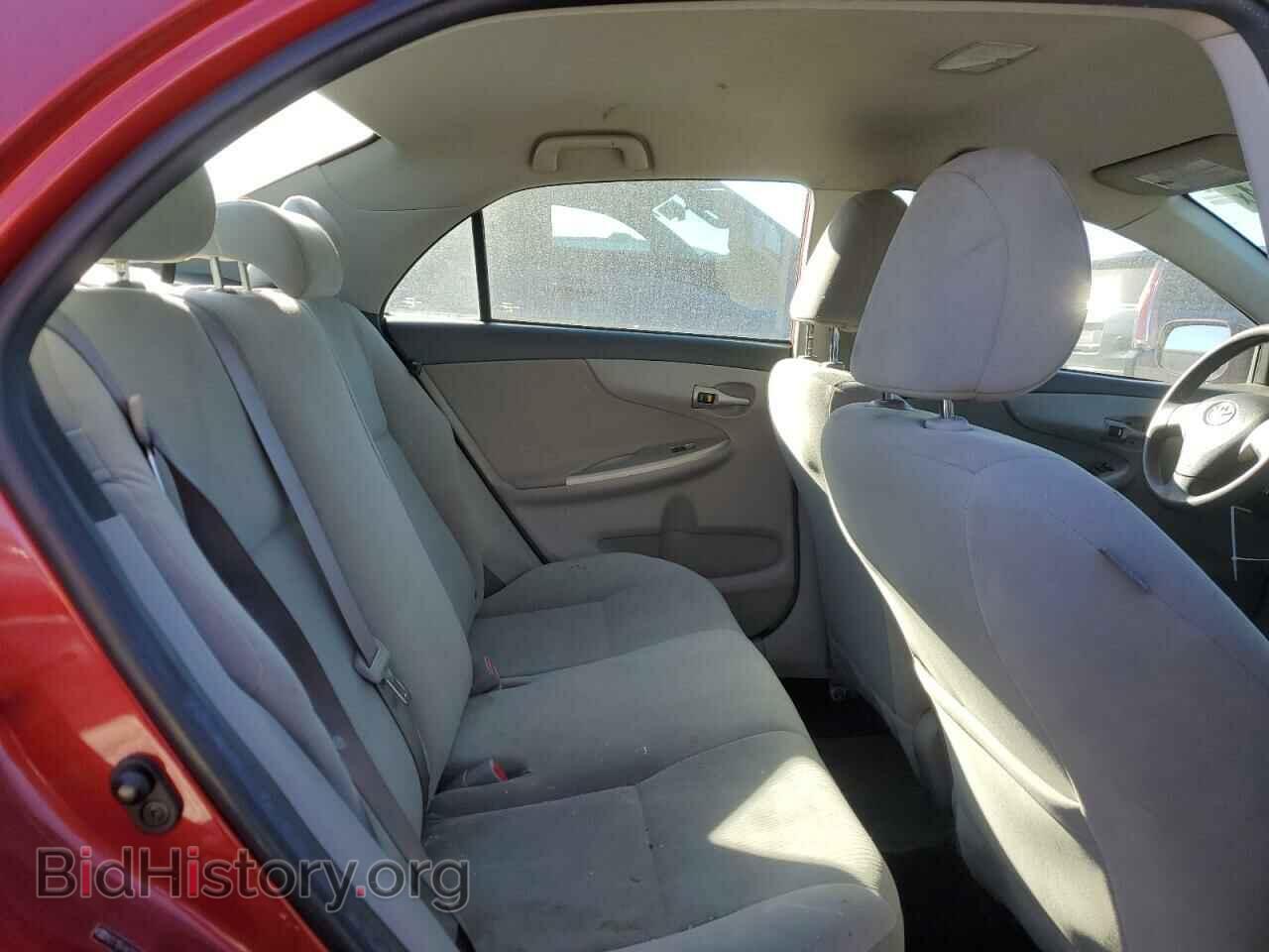 2011 TOYOTA COROLLA - VIN: 2T1BU4EE7BC623679 - Photo 10