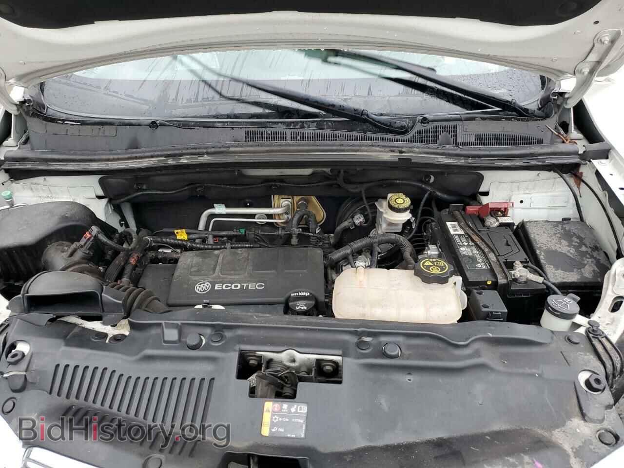 2014 BUICK ENCORE - VIN: KL4CJCSBXEB729848 - Photo 11