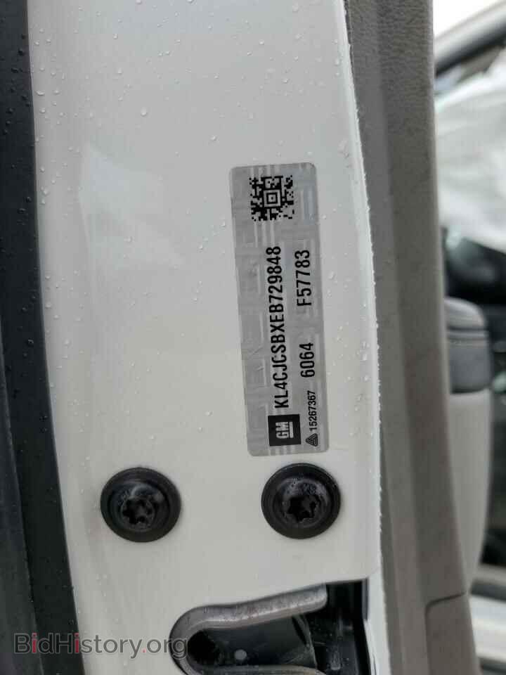 2014 BUICK ENCORE - VIN: KL4CJCSBXEB729848 - Photo 13