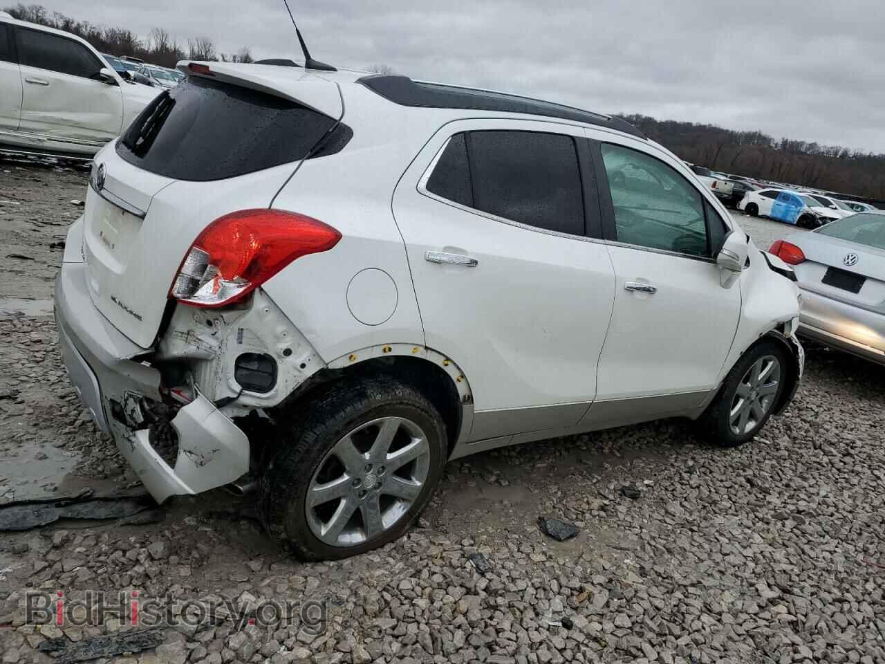 2014 BUICK ENCORE - VIN: KL4CJCSBXEB729848 - Photo 3