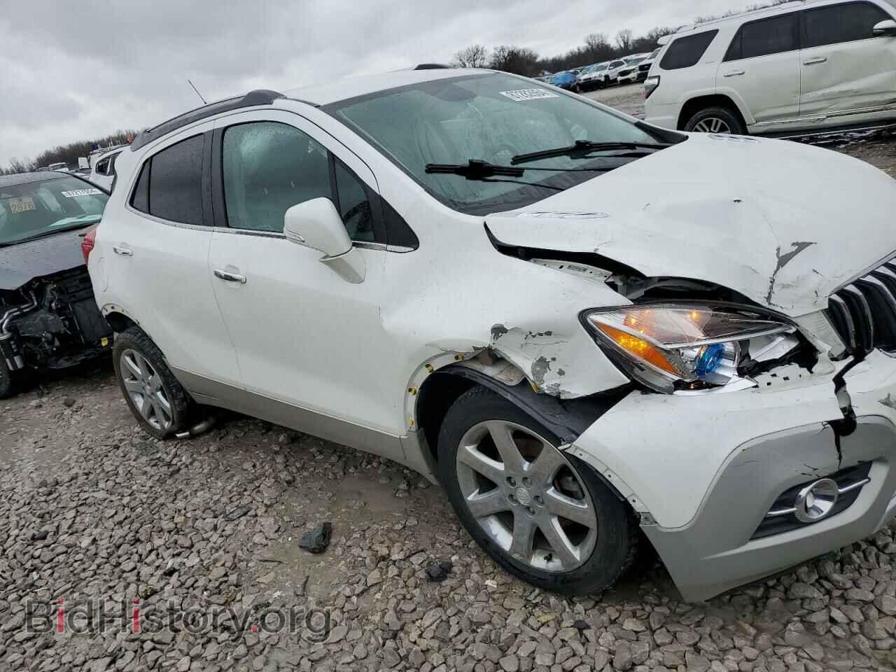 2014 BUICK ENCORE - VIN: KL4CJCSBXEB729848 - Photo 4