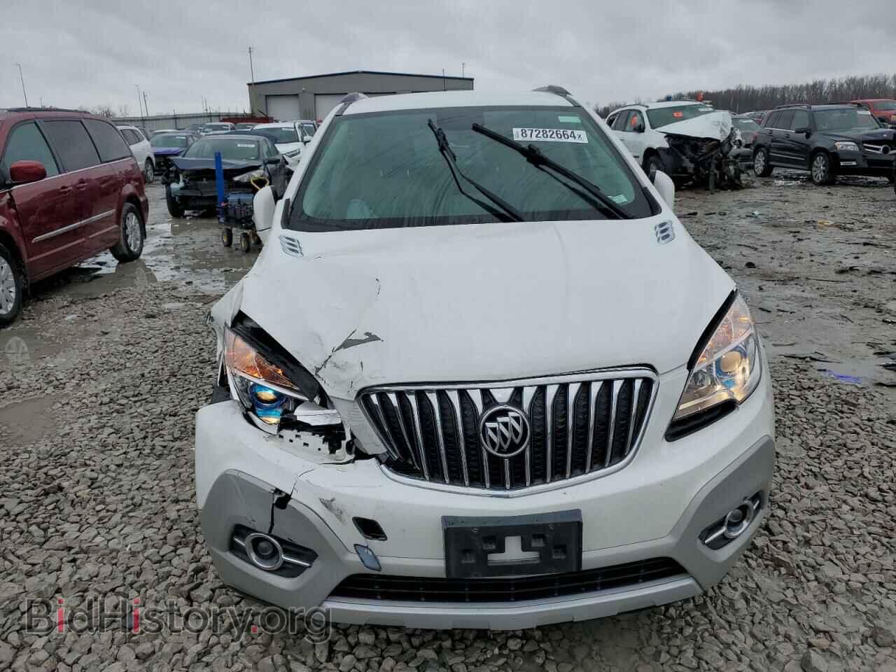 2014 BUICK ENCORE - VIN: KL4CJCSBXEB729848 - Photo 5