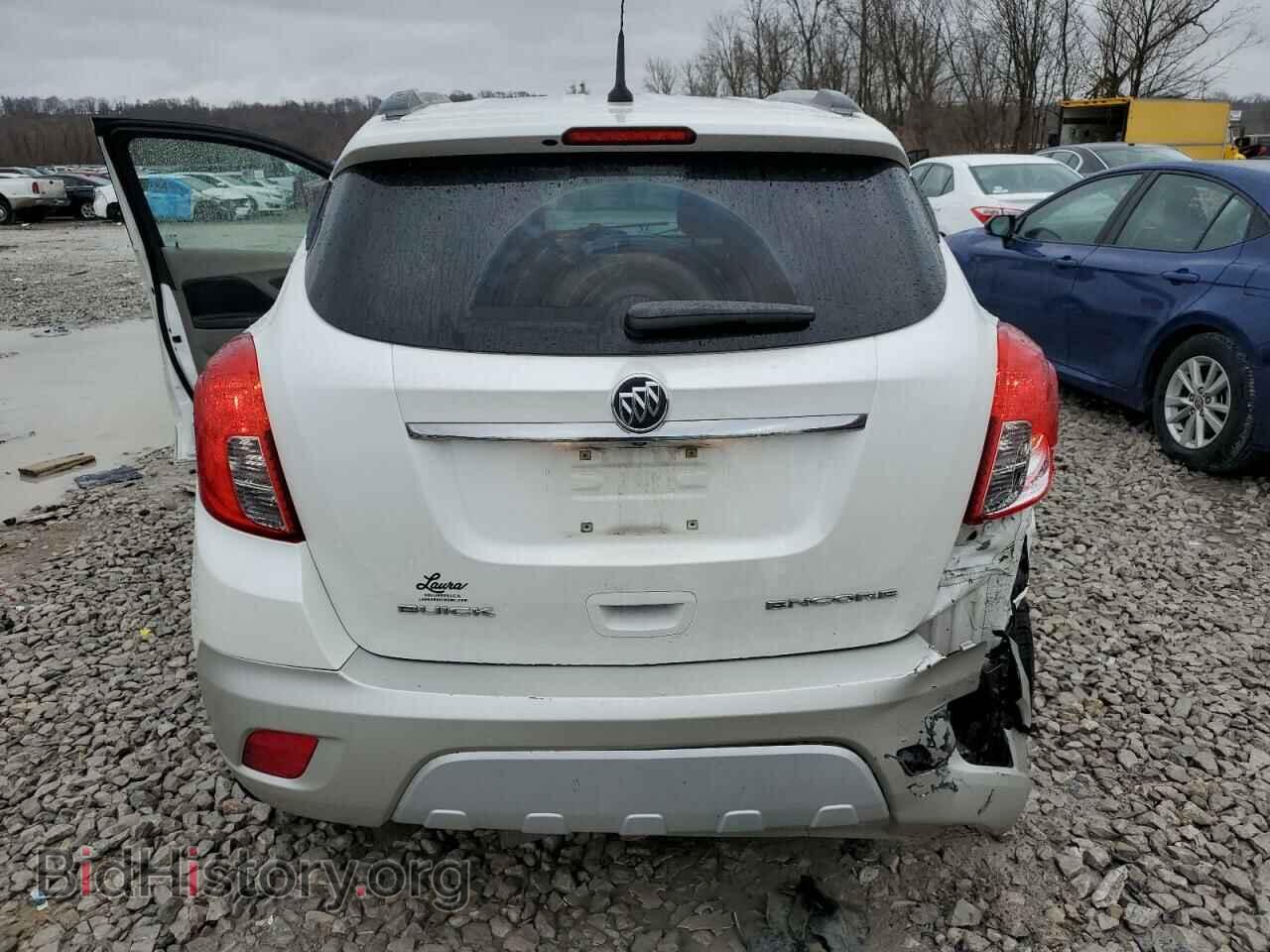 2014 BUICK ENCORE - VIN: KL4CJCSBXEB729848 - Photo 6