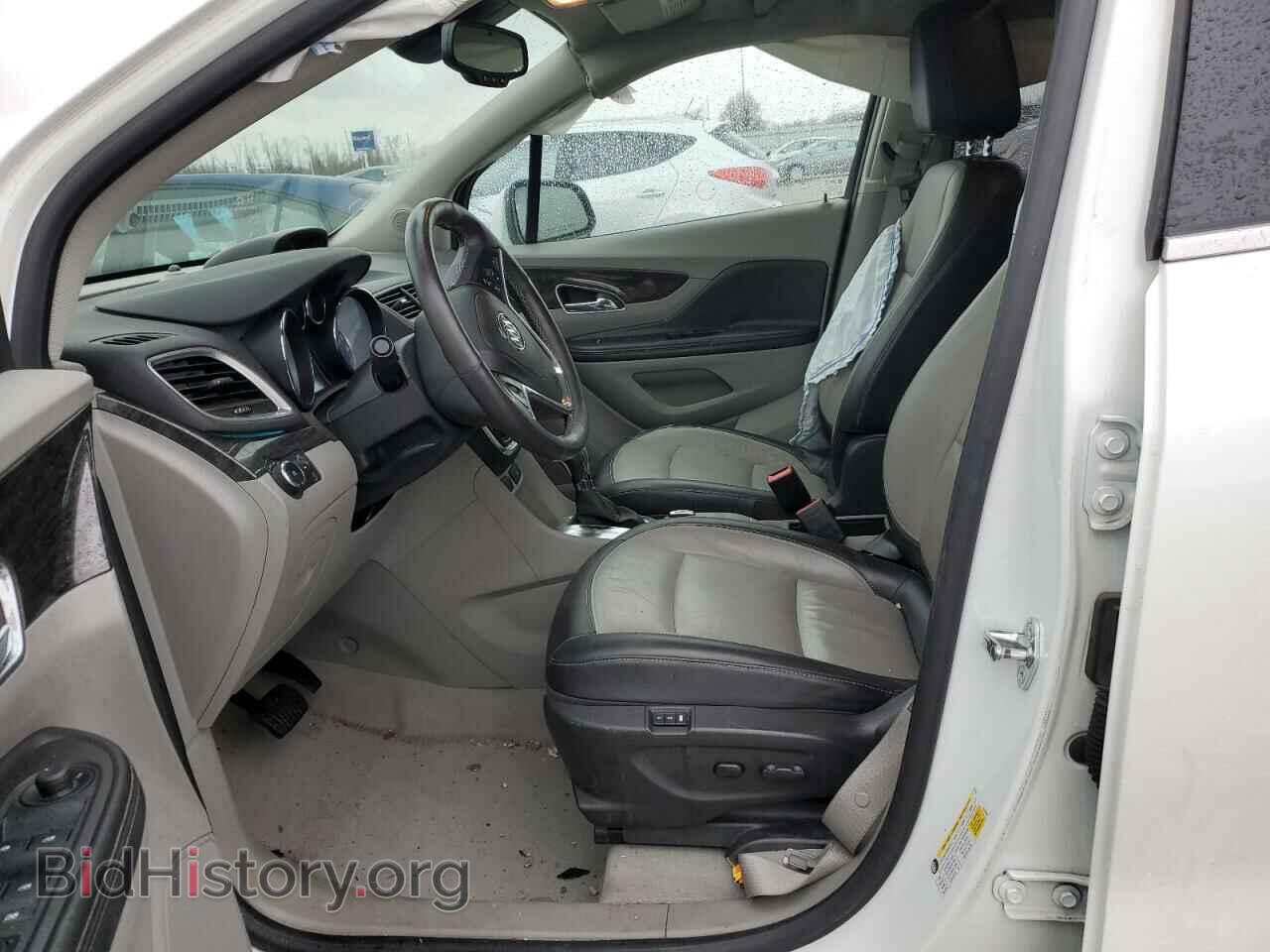 2014 BUICK ENCORE - VIN: KL4CJCSBXEB729848 - Photo 7