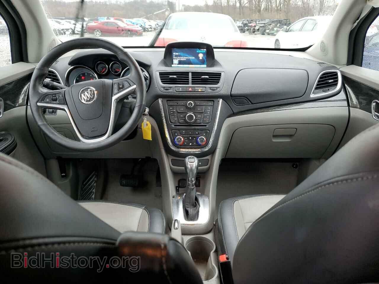 2014 BUICK ENCORE - VIN: KL4CJCSBXEB729848 - Photo 8