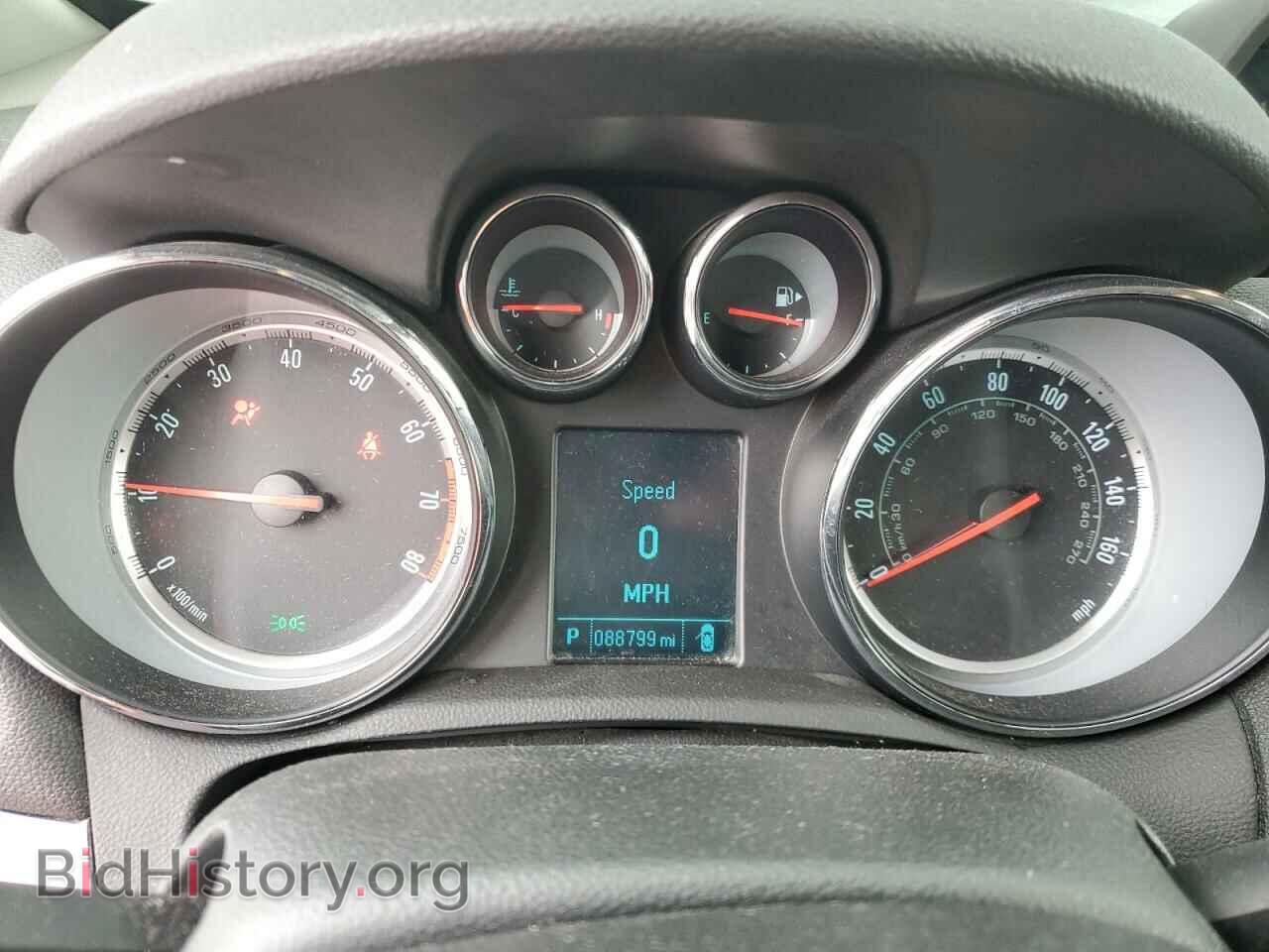 2014 BUICK ENCORE - VIN: KL4CJCSBXEB729848 - Photo 9