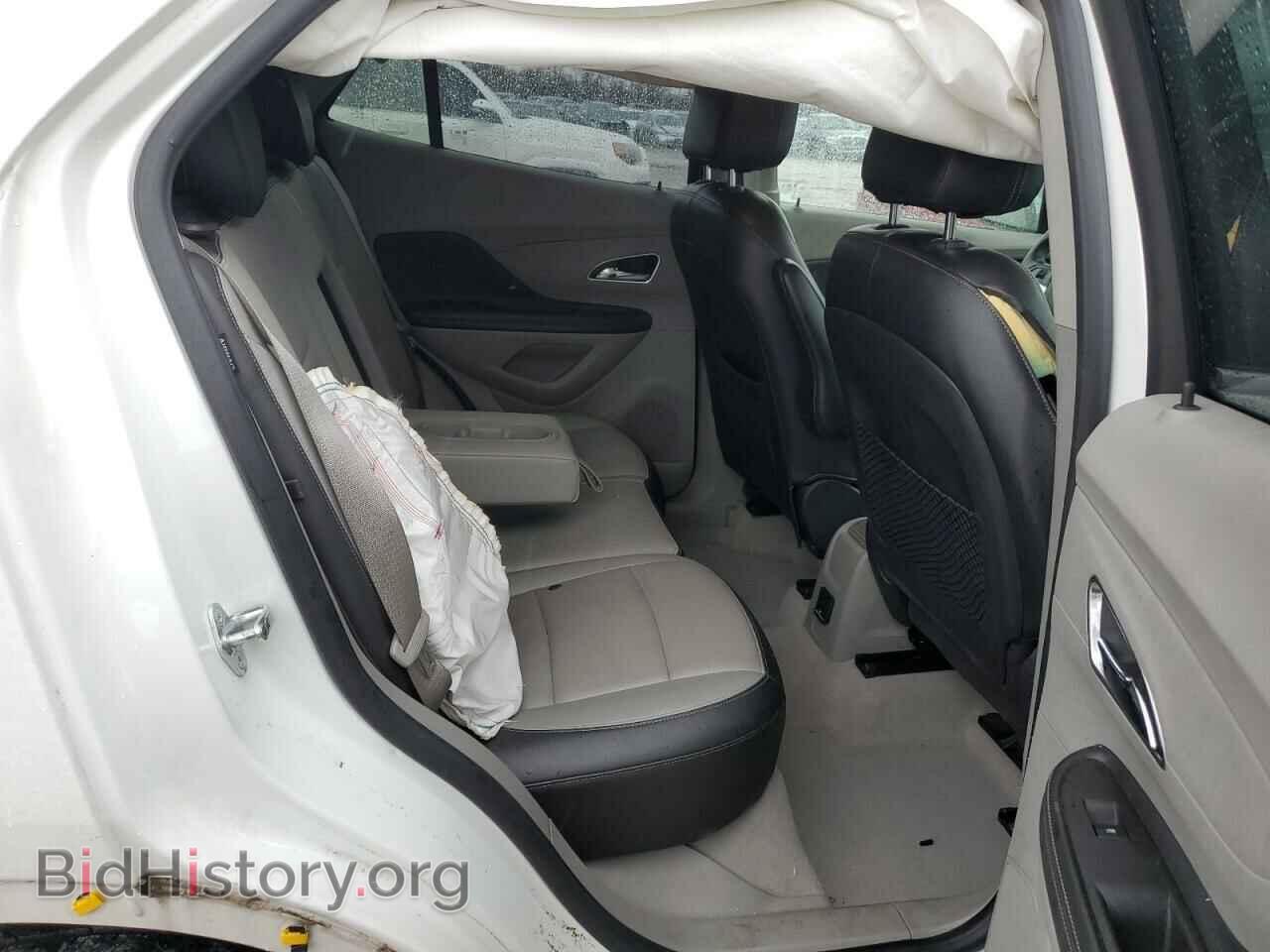 2014 BUICK ENCORE - VIN: KL4CJCSBXEB729848 - Photo 10