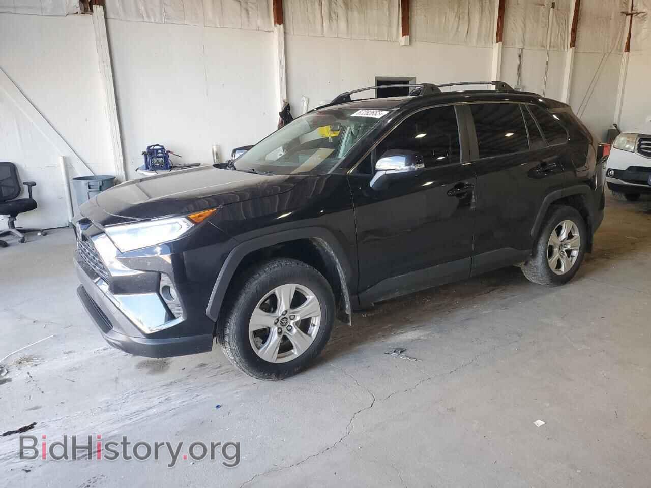 Photo JTMP1RFV6KD035236 - TOYOTA RAV4 2019