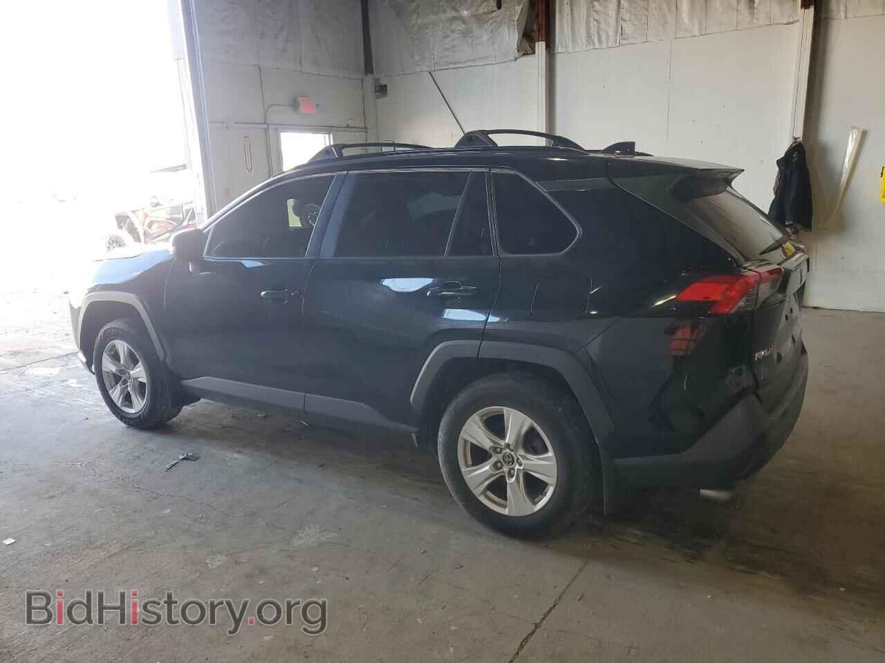 2019 TOYOTA RAV4 - VIN: JTMP1RFV6KD035236 - Фото 2