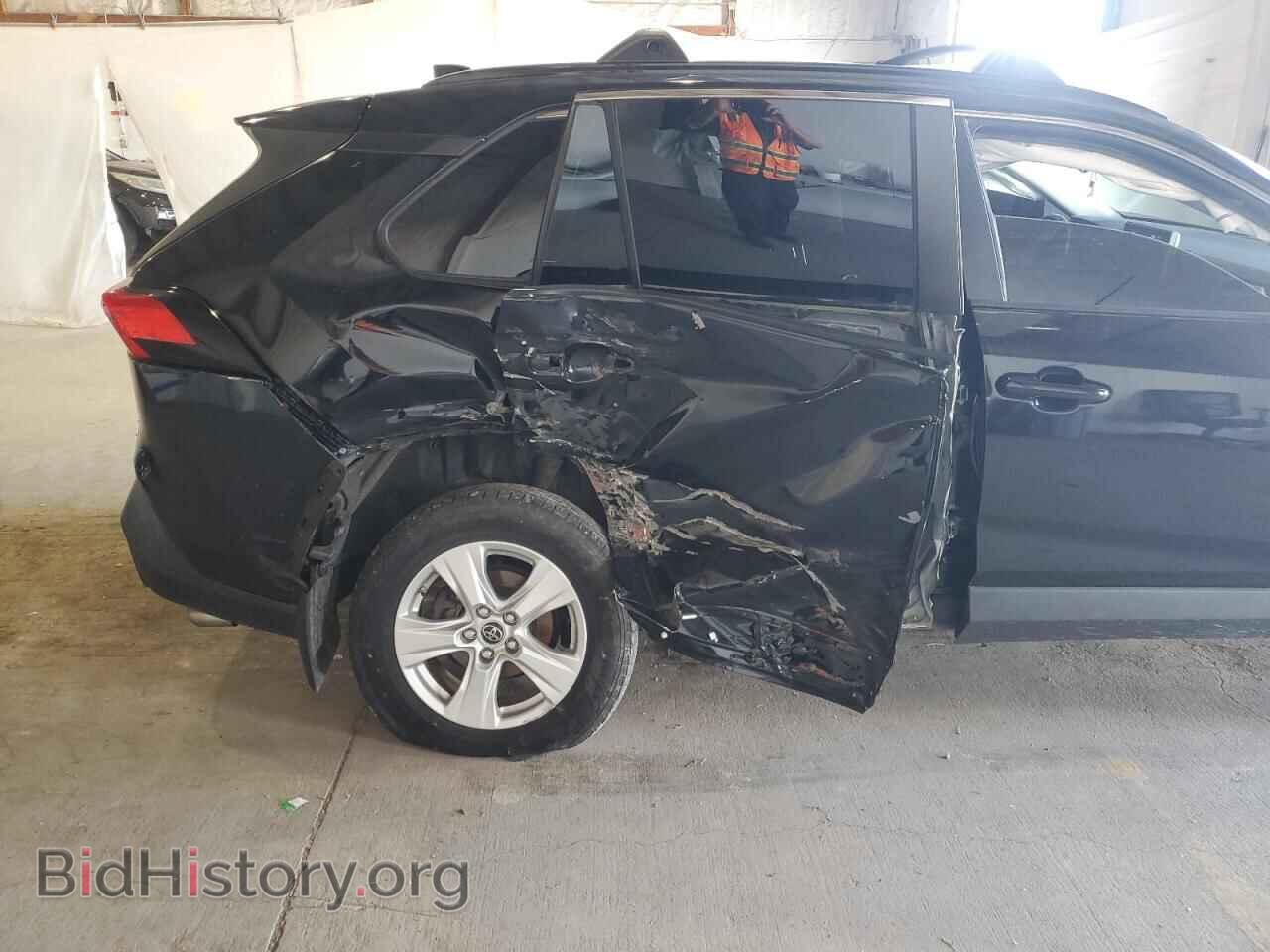 2019 TOYOTA RAV4 - VIN: JTMP1RFV6KD035236 - Фото 11