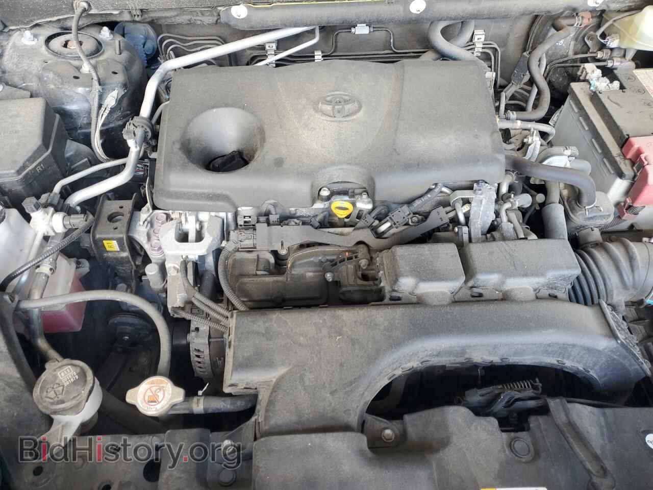 2019 TOYOTA RAV4 - VIN: JTMP1RFV6KD035236 - Фото 12
