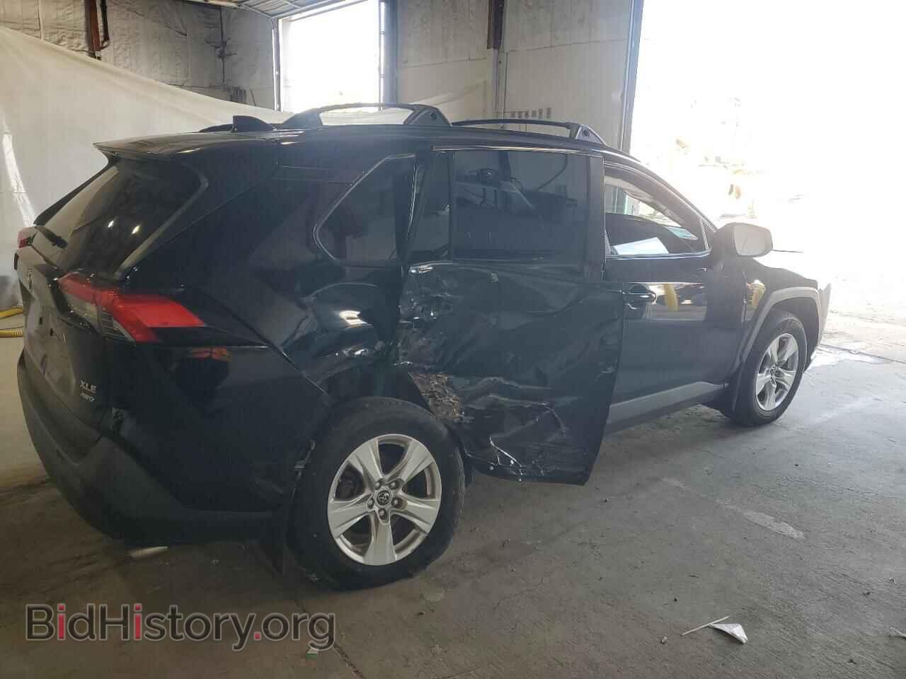 2019 TOYOTA RAV4 - VIN: JTMP1RFV6KD035236 - Фото 3