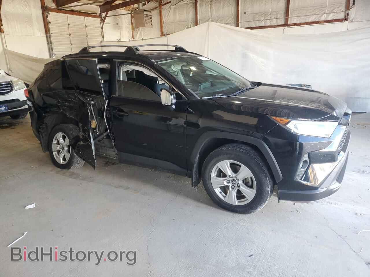 2019 TOYOTA RAV4 - VIN: JTMP1RFV6KD035236 - Фото 4