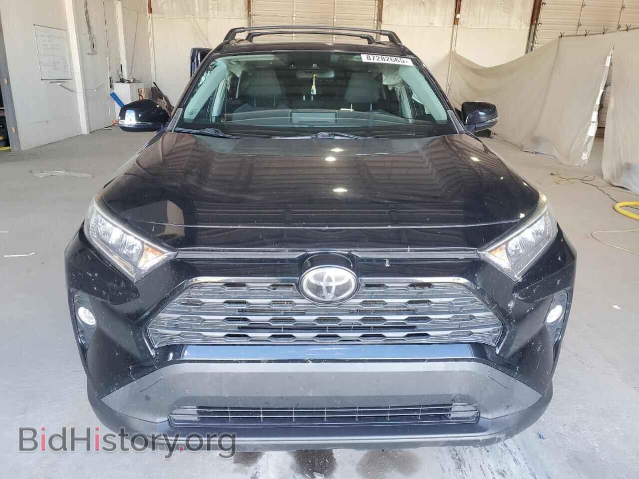 2019 TOYOTA RAV4 - VIN: JTMP1RFV6KD035236 - Фото 5