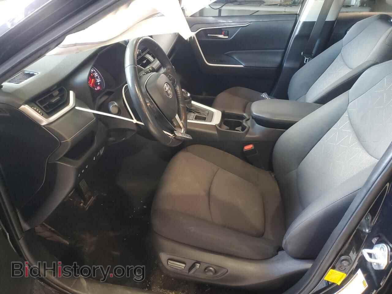 2019 TOYOTA RAV4 - VIN: JTMP1RFV6KD035236 - Фото 7