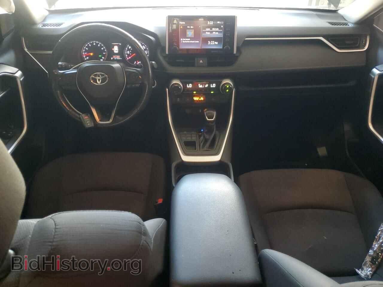 2019 TOYOTA RAV4 - VIN: JTMP1RFV6KD035236 - Фото 8