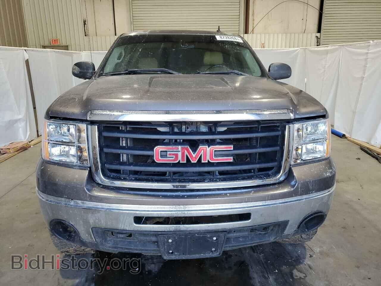 2008 GMC SIERRA - VIN: 2GTEK13J581328590 - Фото 5