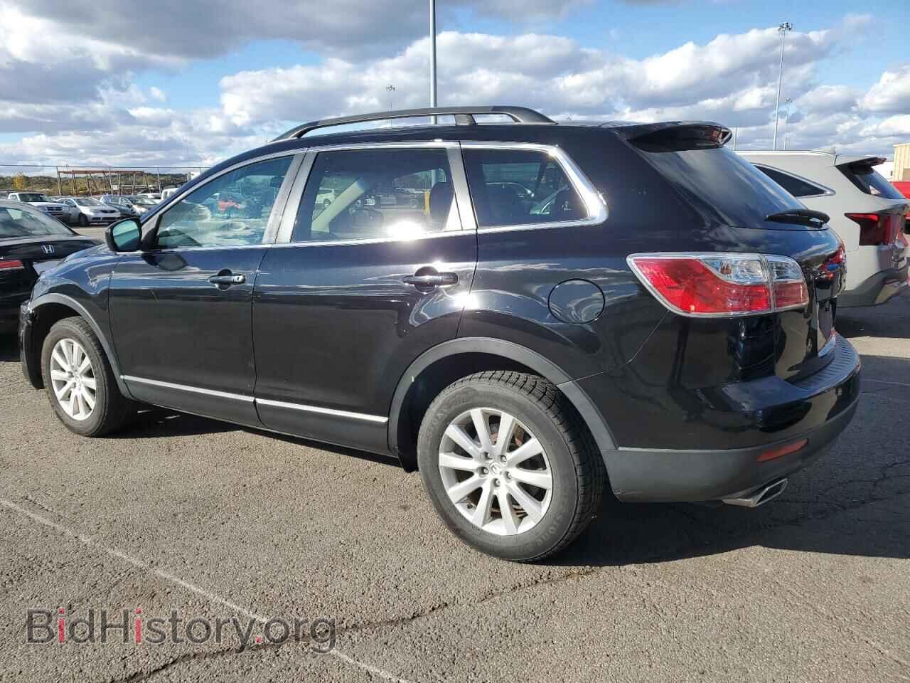 2010 MAZDA CX-9 - VIN: JM3TB2MAXA0224553 - Фото 2