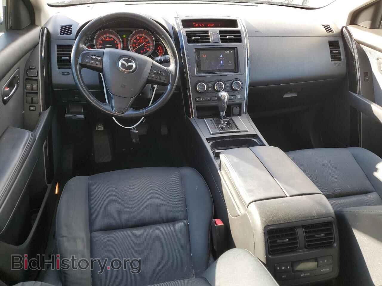 2010 MAZDA CX-9 - VIN: JM3TB2MAXA0224553 - Фото 8