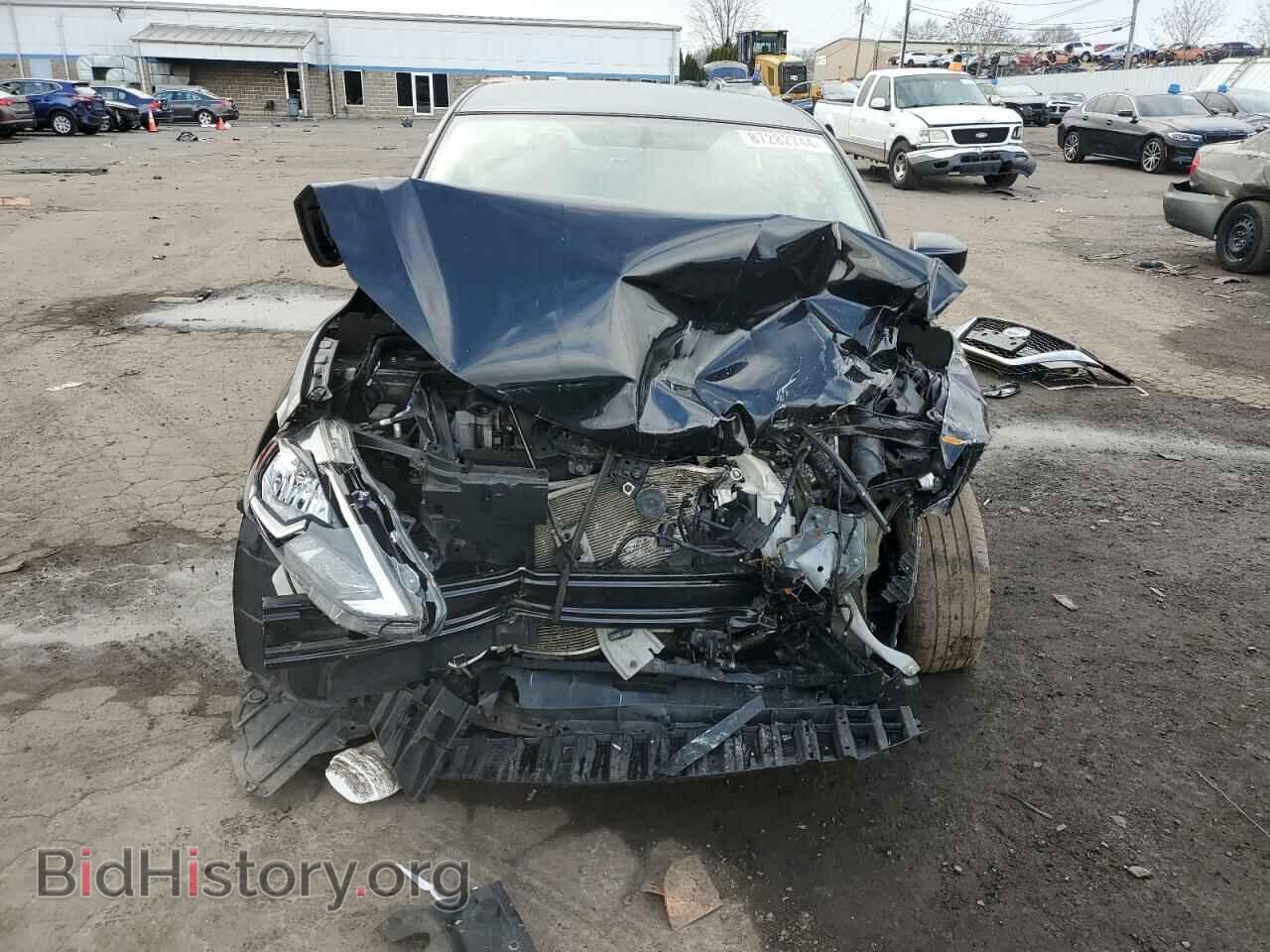 2019 NISSAN SENTRA - VIN: 3N1AB7AP9KY436487 - Фото 5