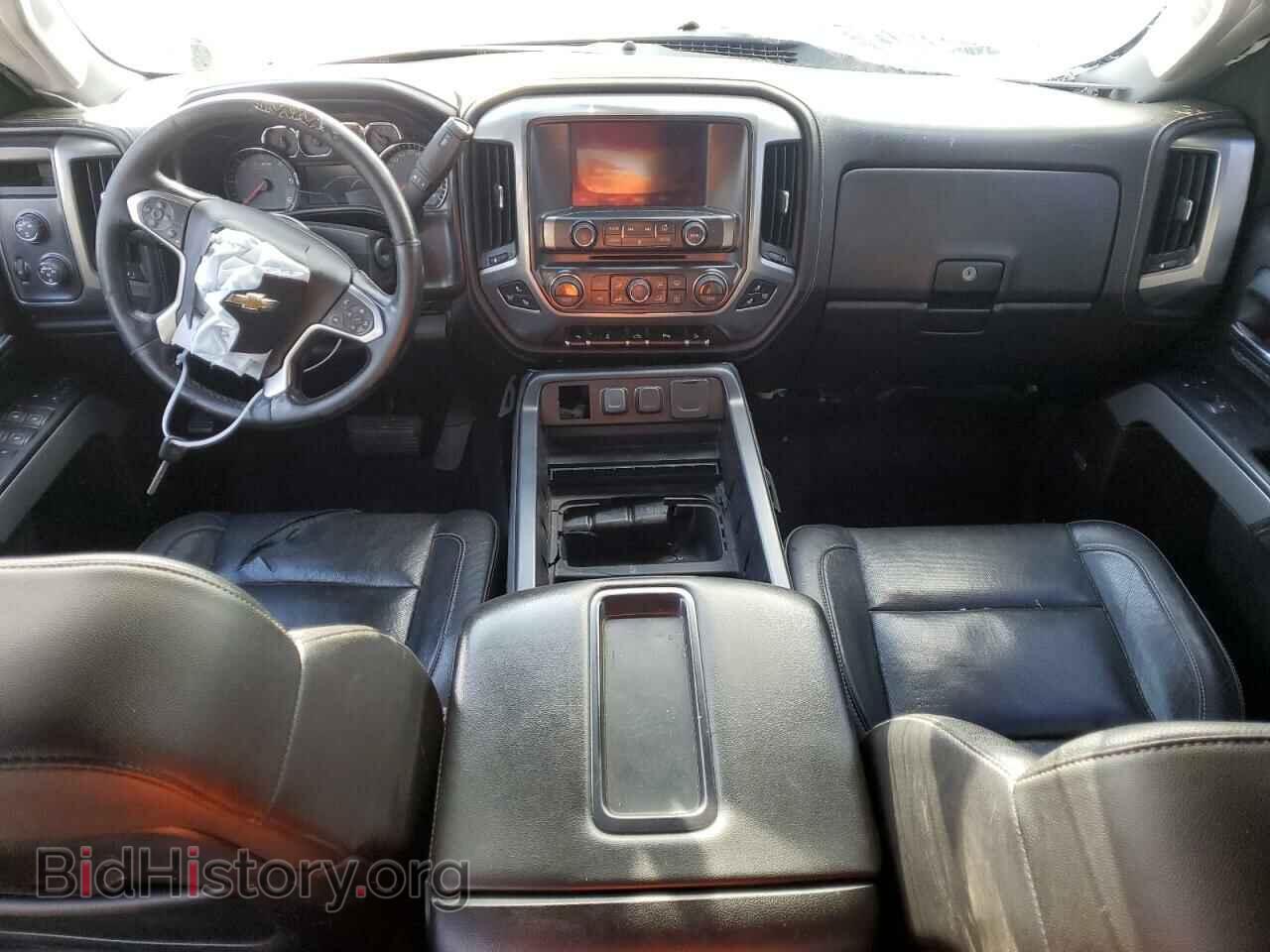 2014 CHEVROLET ALL Models - VIN: 1GCUKSEC2EF195839 - Фото 8