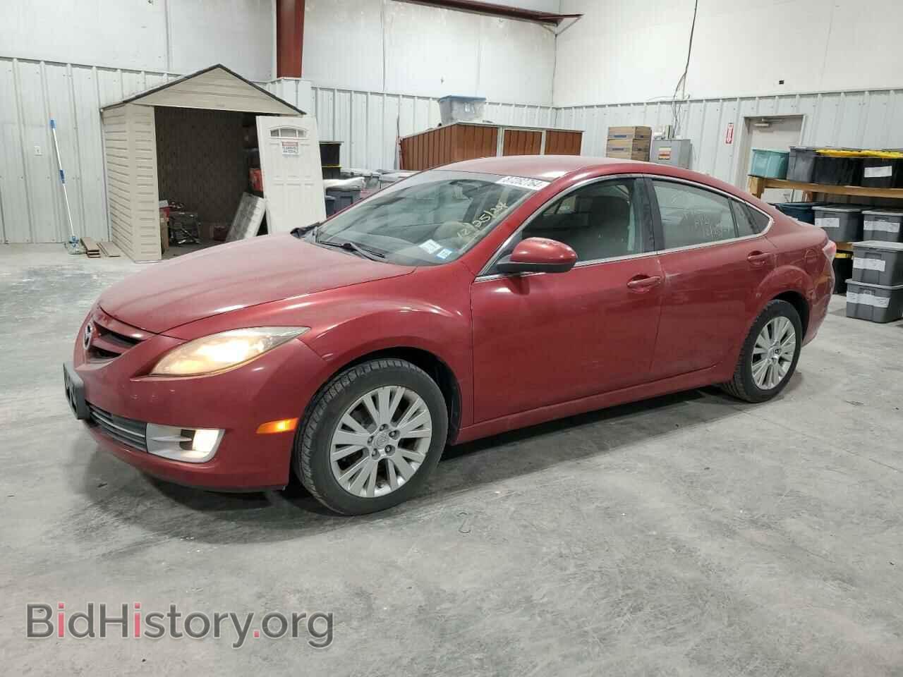 Photo 1YVHZ8CH3A5M50779 - MAZDA 6 2010