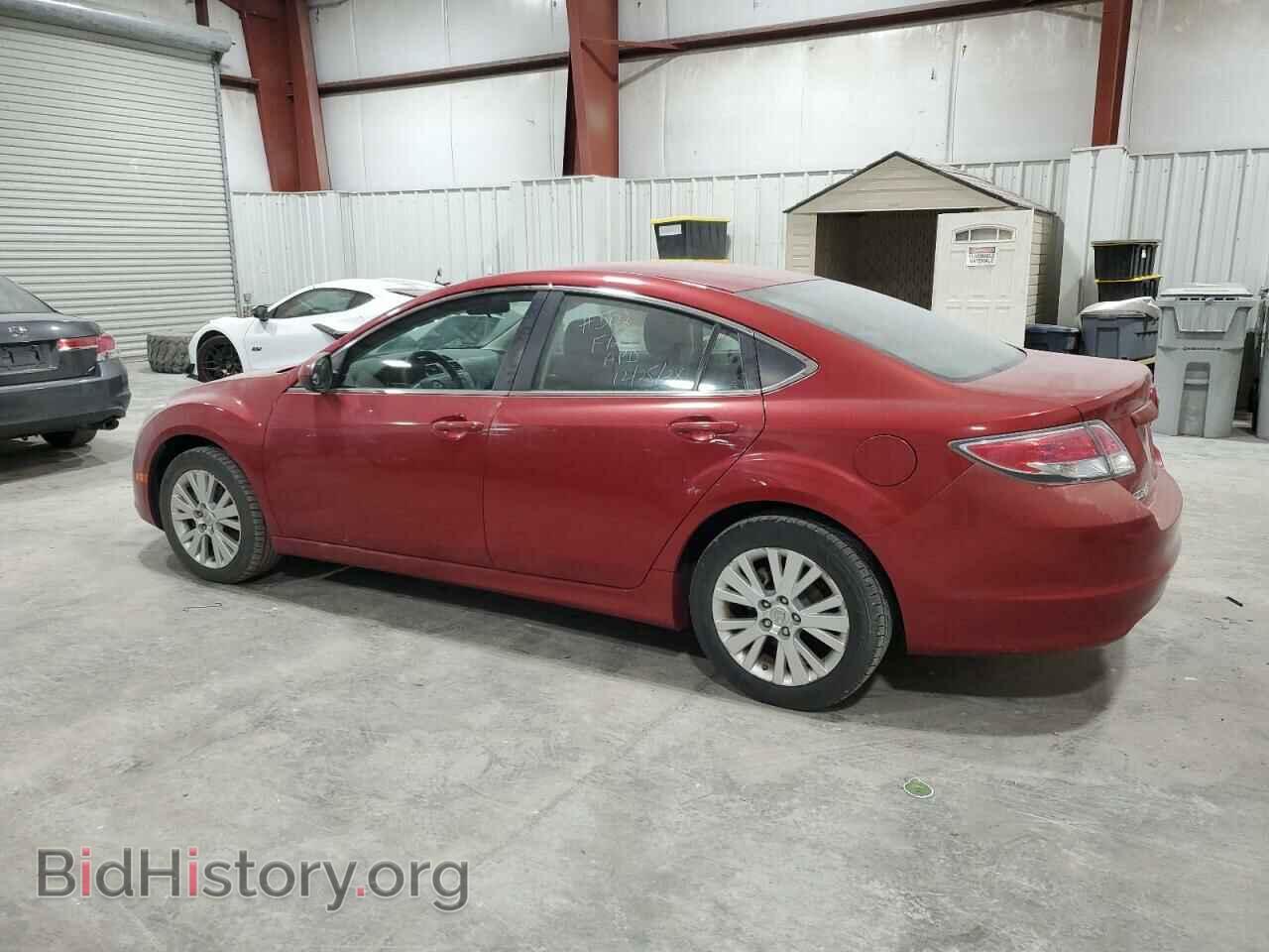 2010 MAZDA 6 - VIN: 1YVHZ8CH3A5M50779 - Фото 2