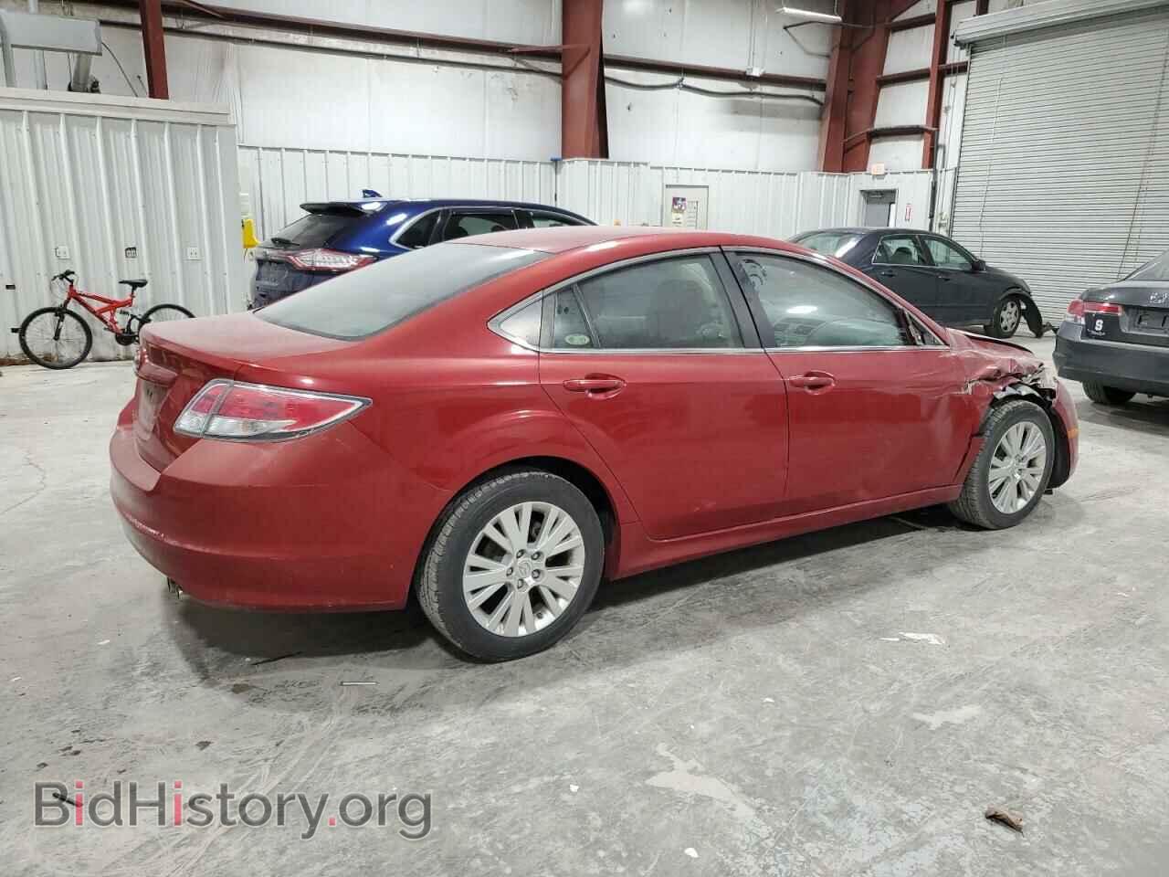 2010 MAZDA 6 - VIN: 1YVHZ8CH3A5M50779 - Фото 3