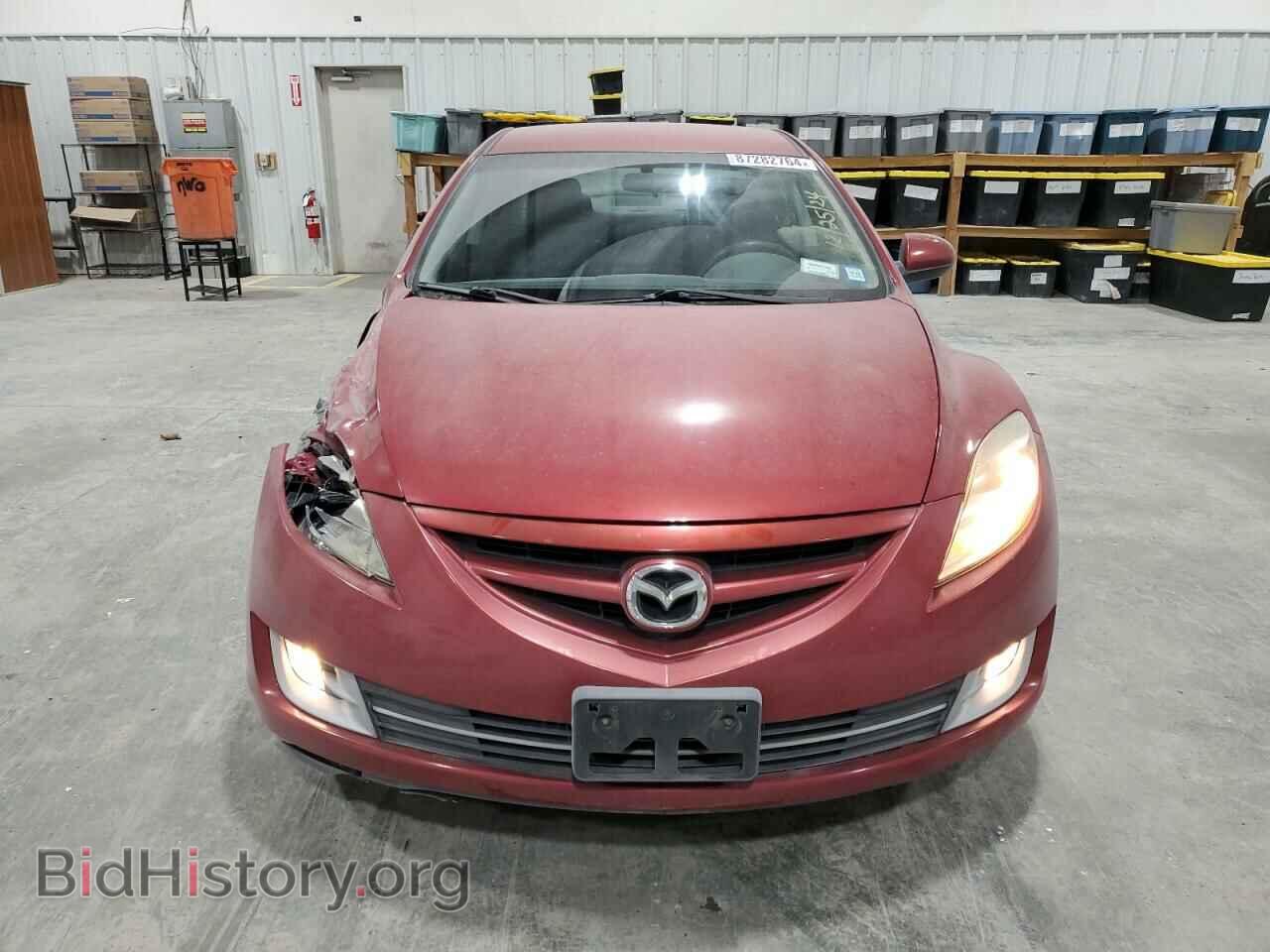 2010 MAZDA 6 - VIN: 1YVHZ8CH3A5M50779 - Фото 5