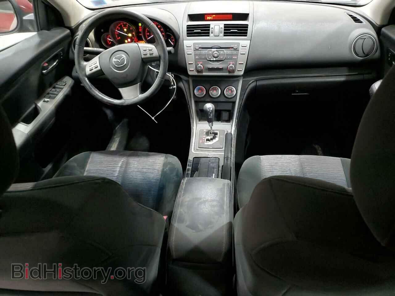 2010 MAZDA 6 - VIN: 1YVHZ8CH3A5M50779 - Фото 8