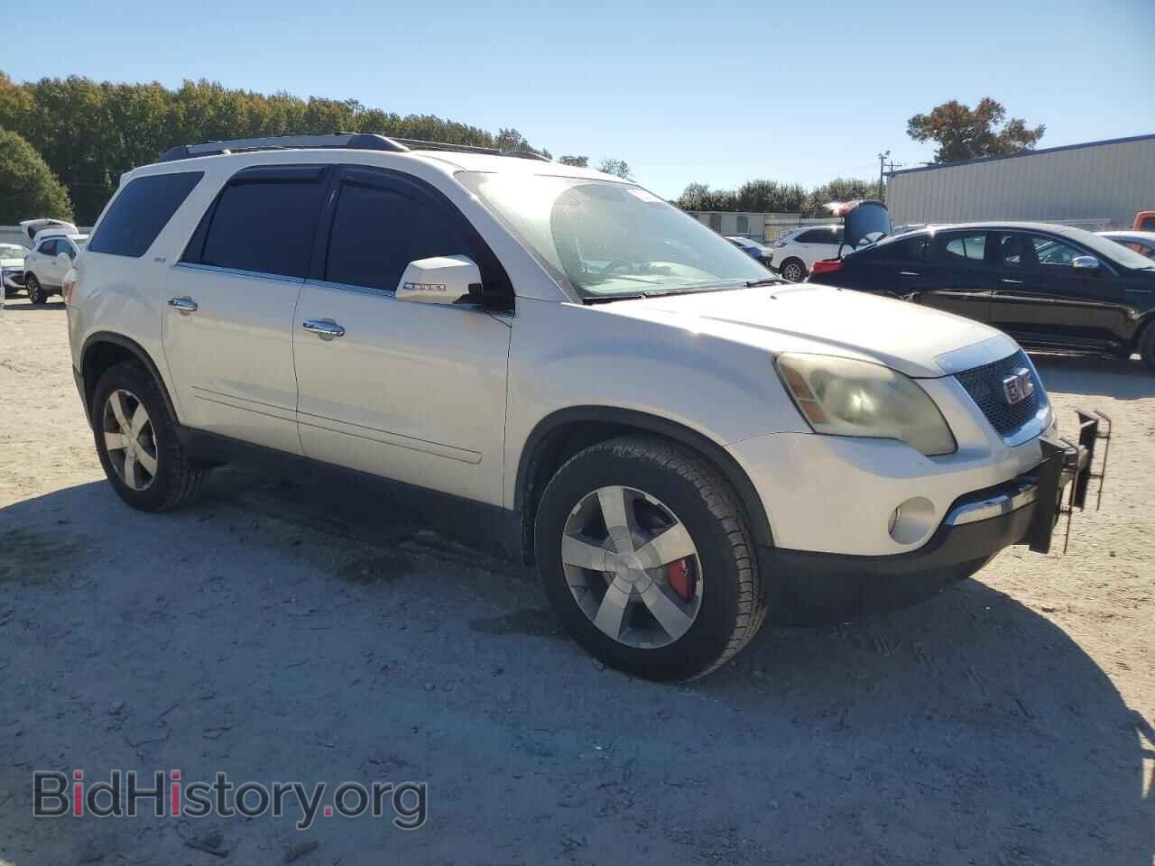 2011 GMC ACADIA - VIN: 1GKKRSEDXBJ142802 - Фото 4