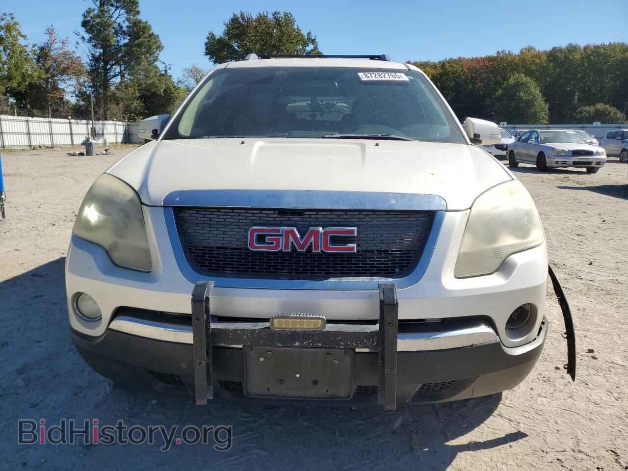 2011 GMC ACADIA - VIN: 1GKKRSEDXBJ142802 - Фото 5