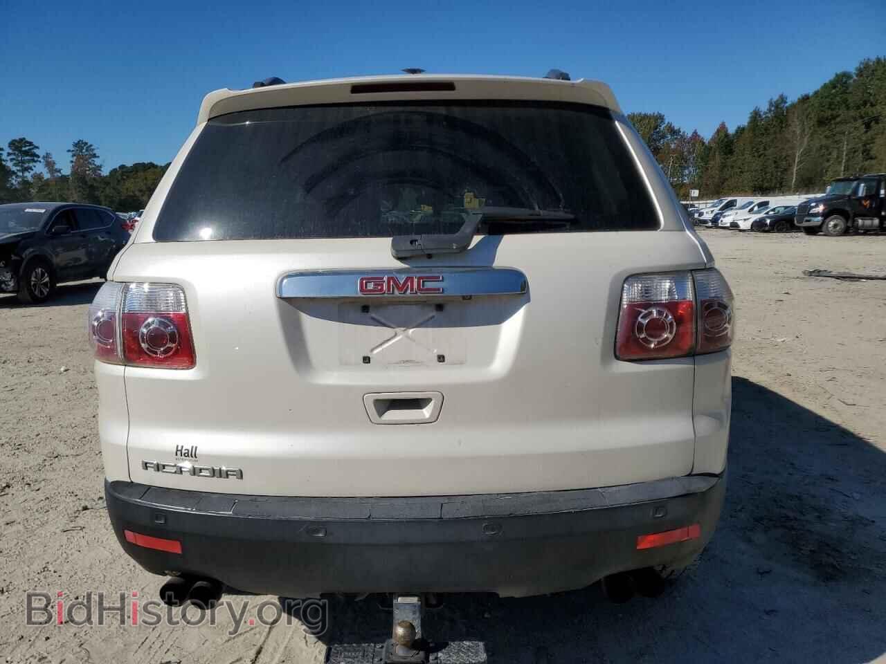 2011 GMC ACADIA - VIN: 1GKKRSEDXBJ142802 - Фото 6